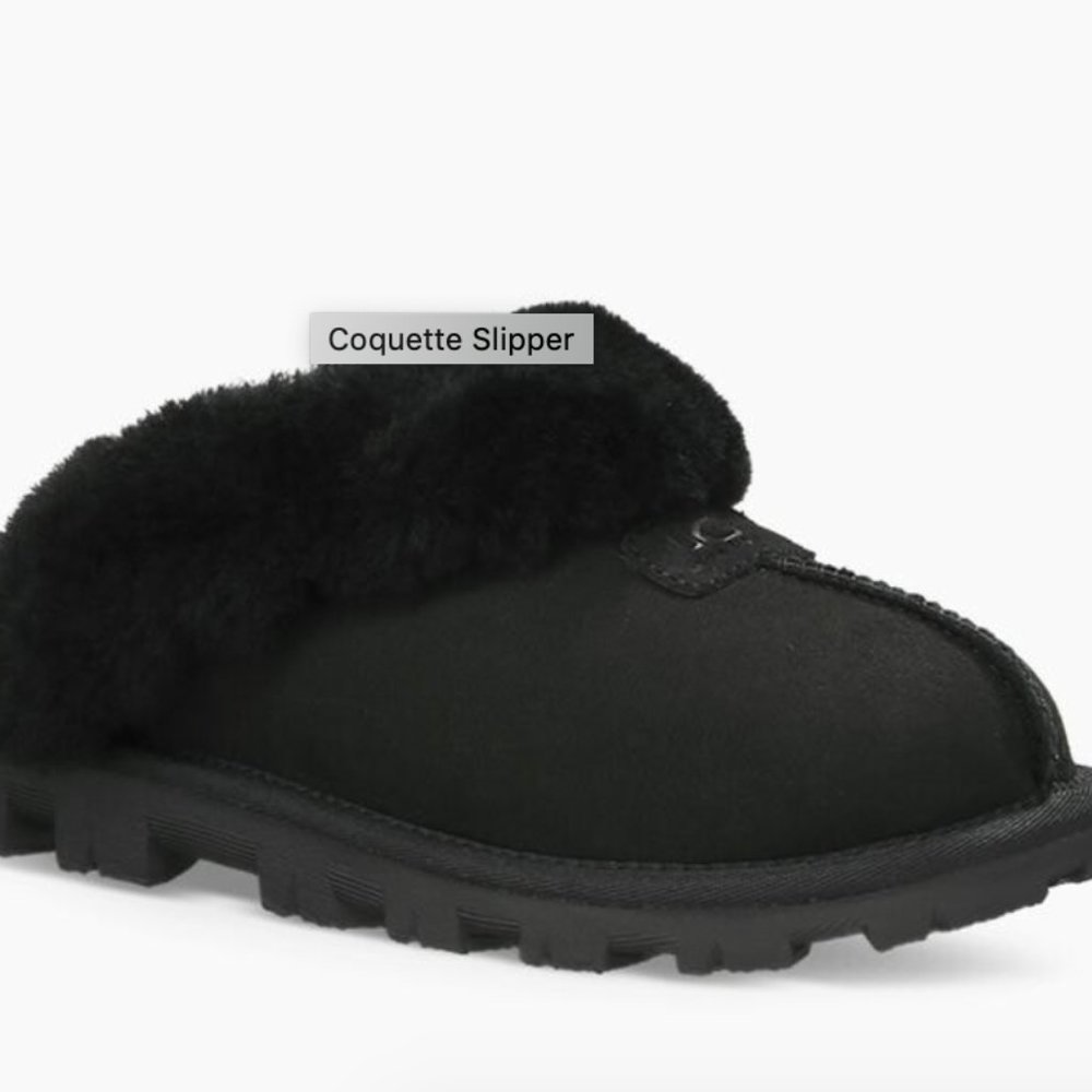 Ugg Coquette Slipper